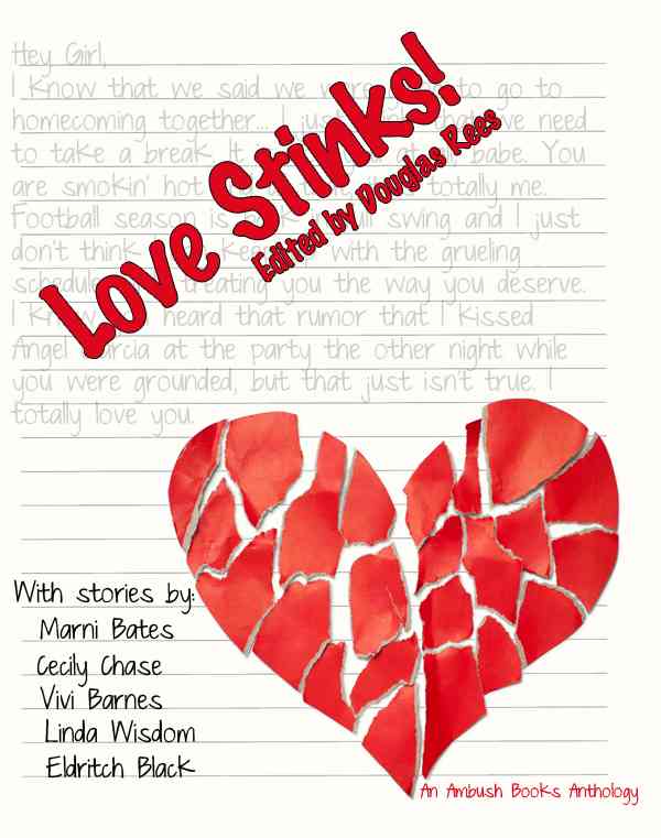 The Love Stinks! Book Cover