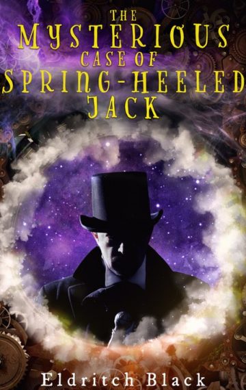 The Mysterious Case of Spring-Heeled Jack