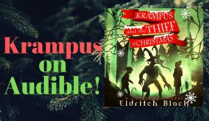Krampus and The Thief of Christmas on Audible